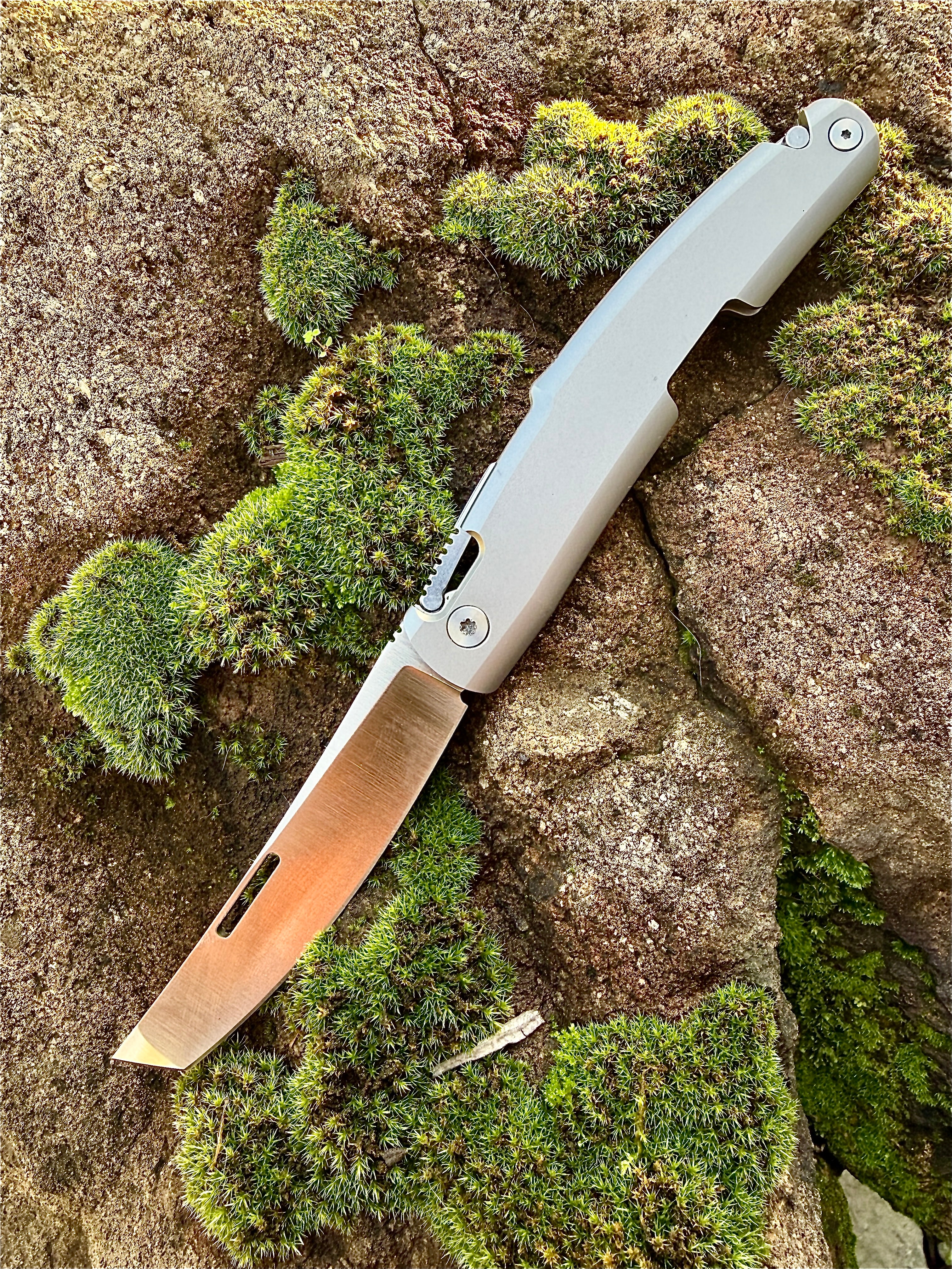 PreOrder - KAZEKIRI Slipjoint Folder  – Prototype Run (30 pcs) - End of January 26 delivery (Copy)