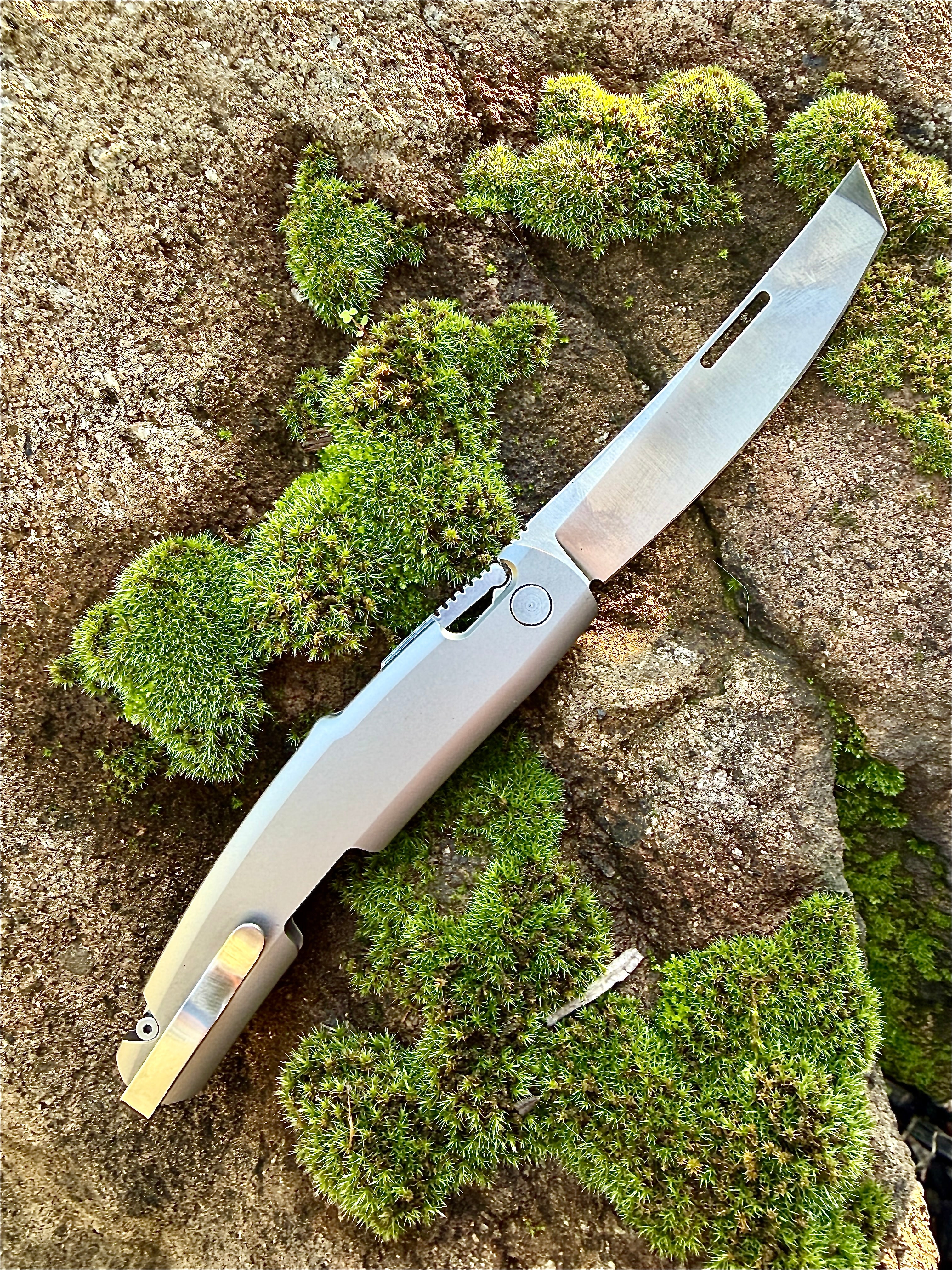 PreOrder - KAZEKIRI Slipjoint Folder  – Prototype Run (30 pcs) - End of January 26 delivery (Copy)