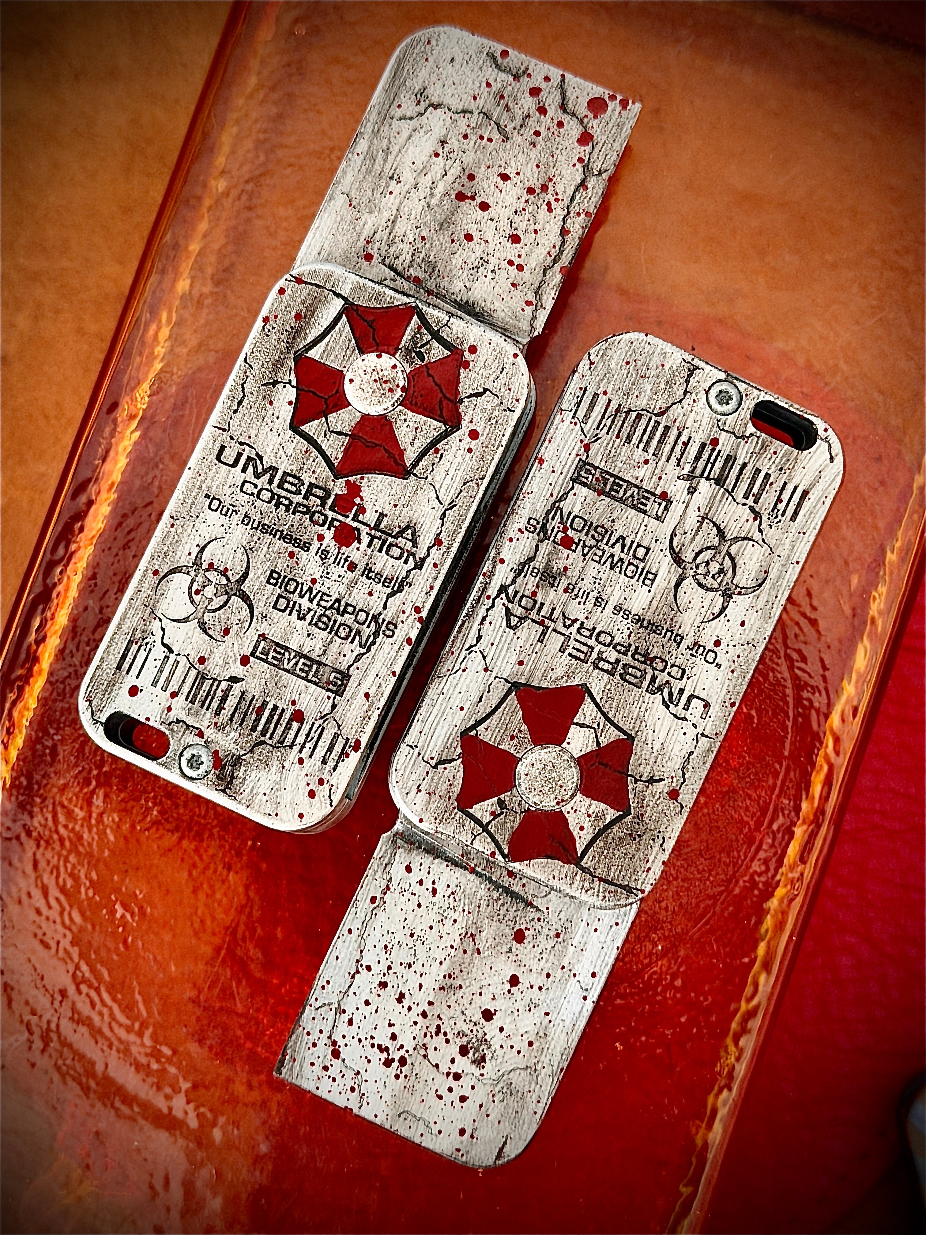 Custom Umbrella Corp -SquareHead California Legal