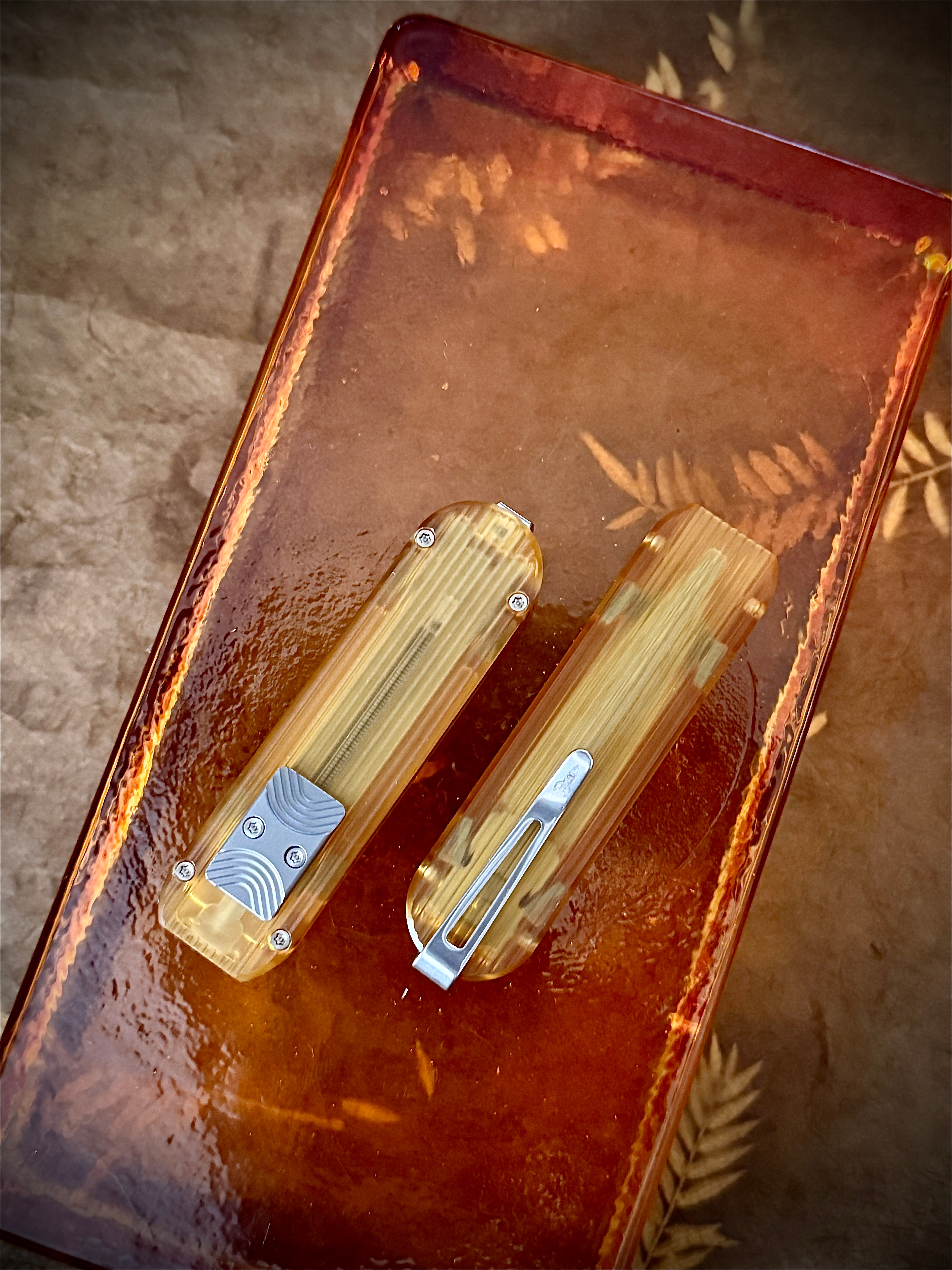 Ultem “007” Q Branch California Legal