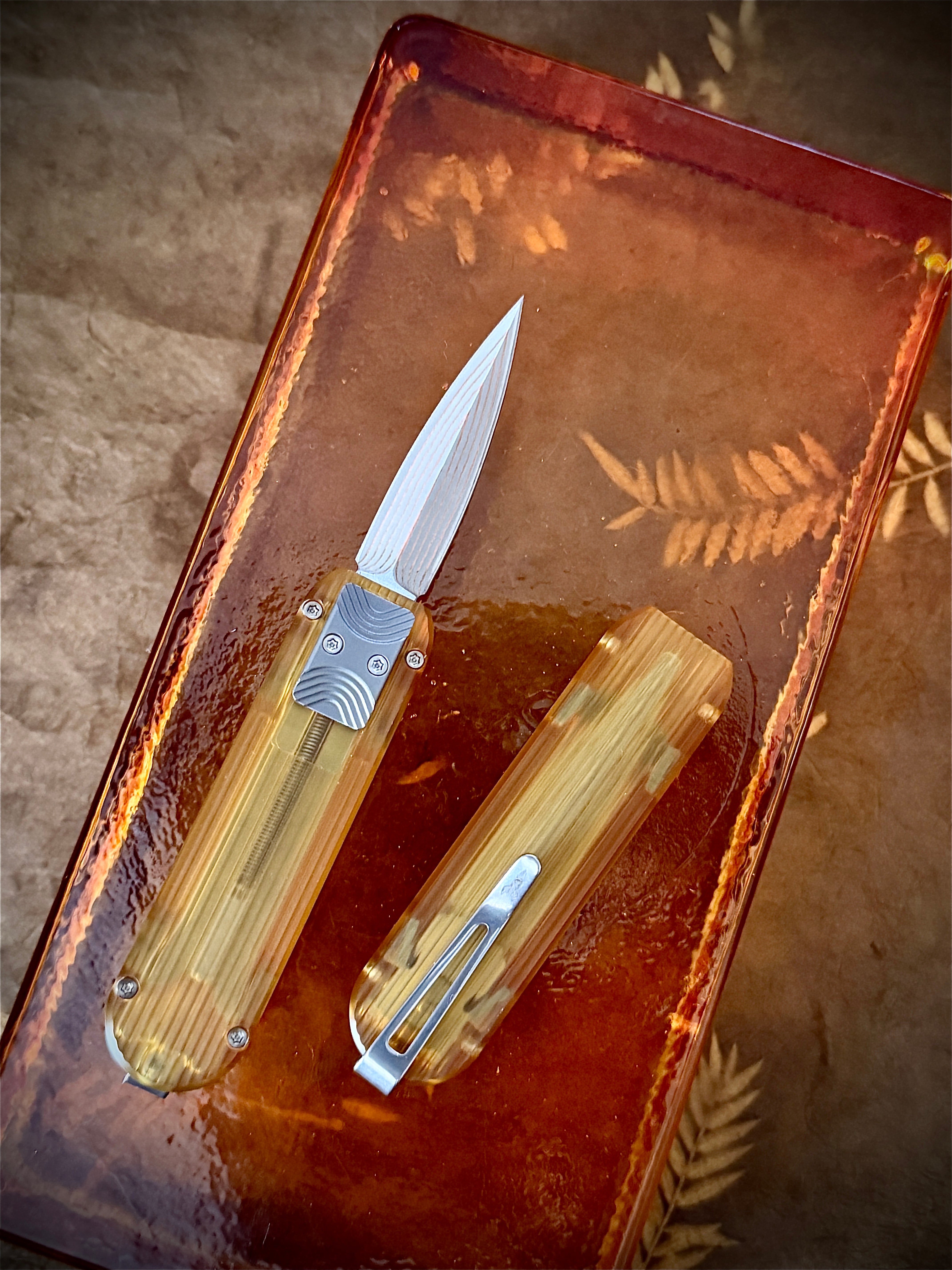 Ultem “007” Q Branch California Legal