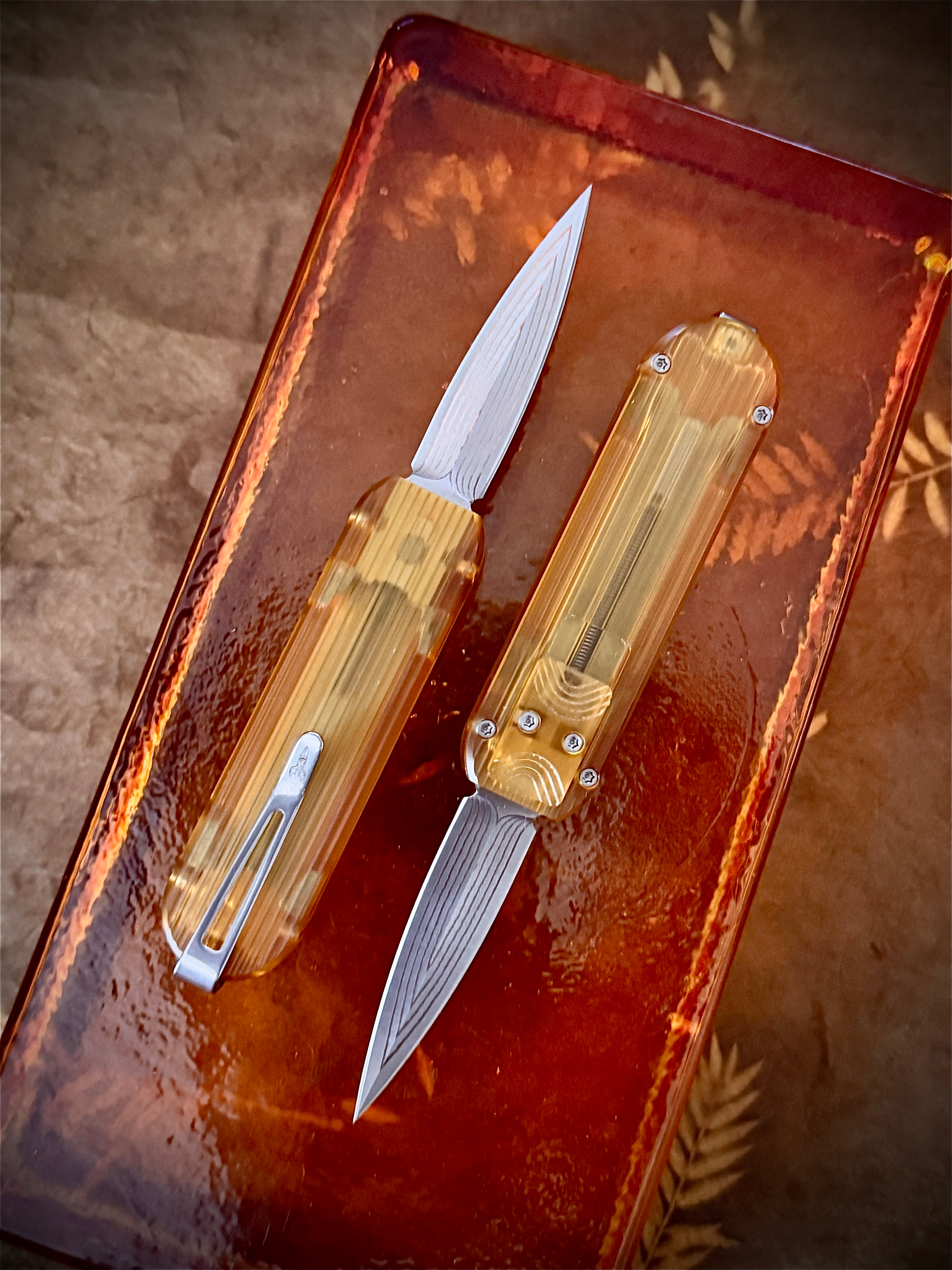 Ultem “007” Q Branch California Legal