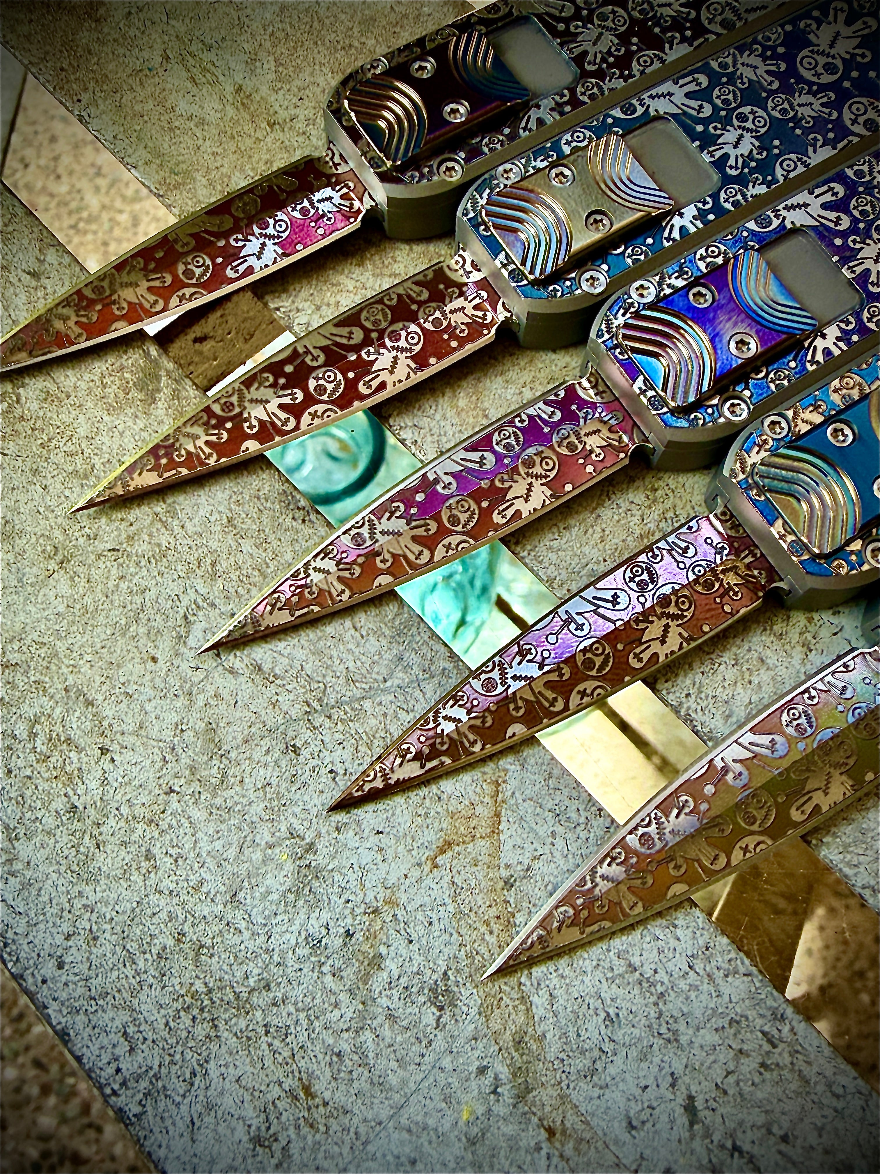 007 California Slide Action – Voodoo Edition