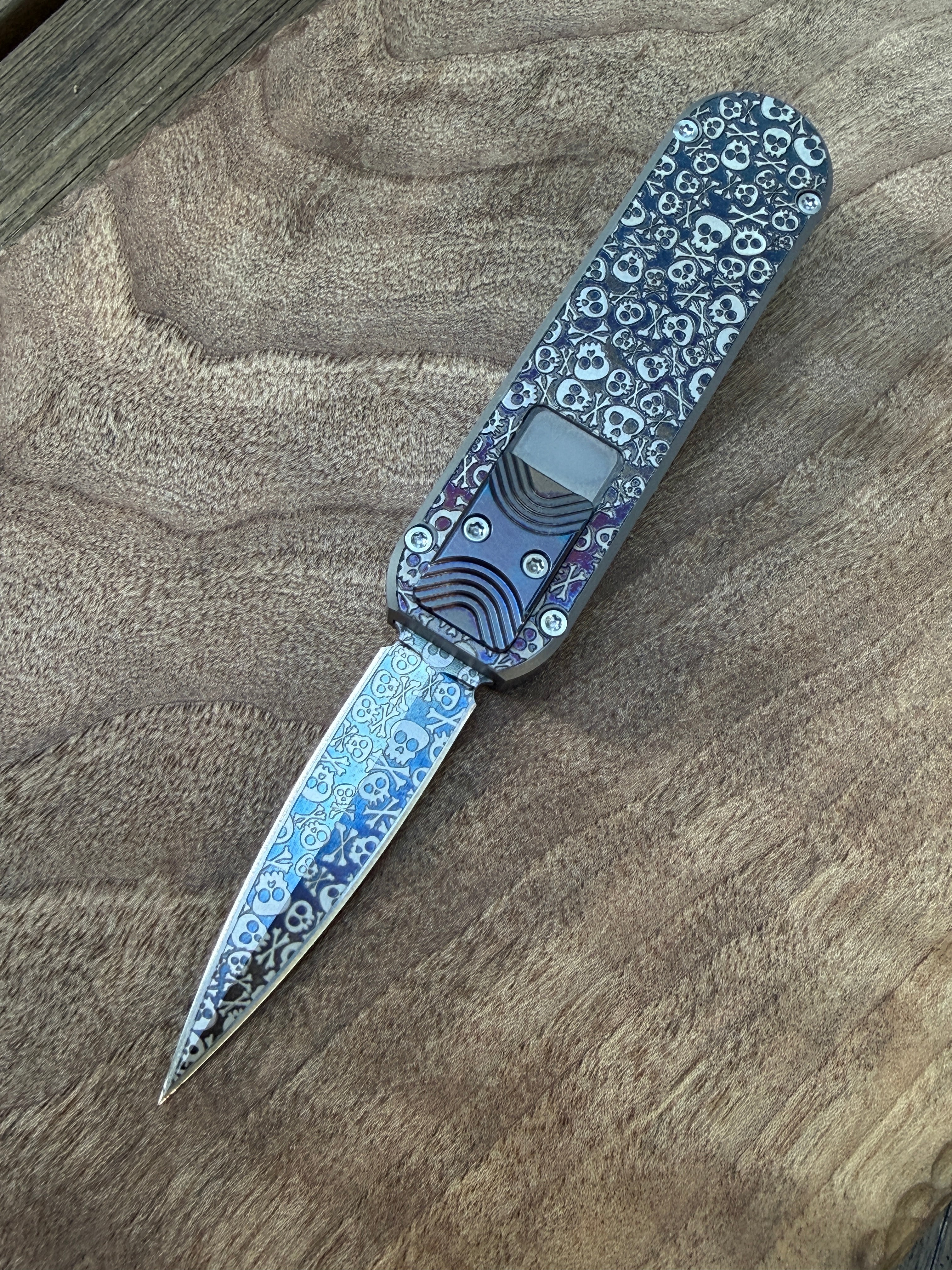 007 California Slide Action – CrossBones Edition