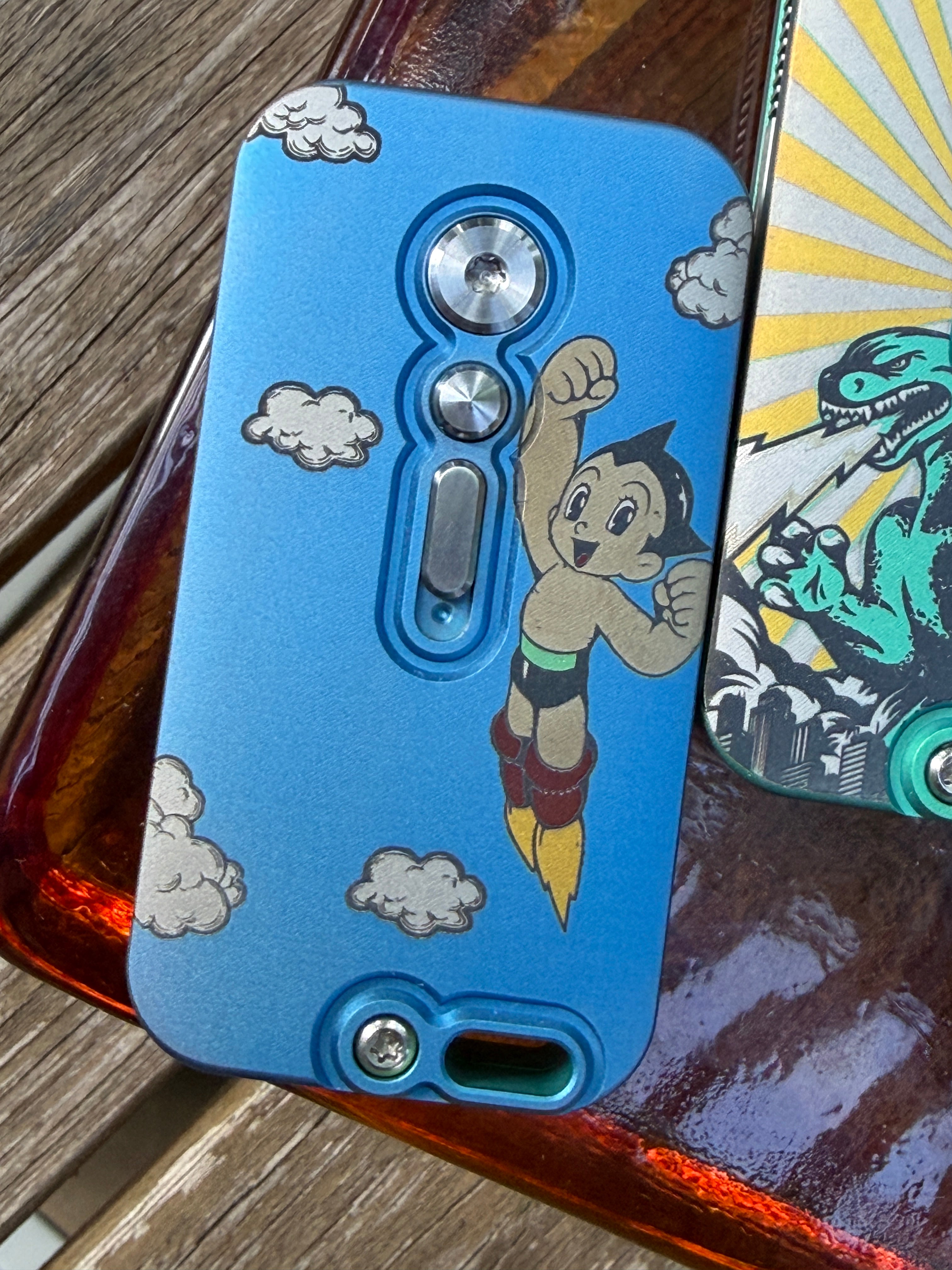 DRD Squarehead Astro Boy