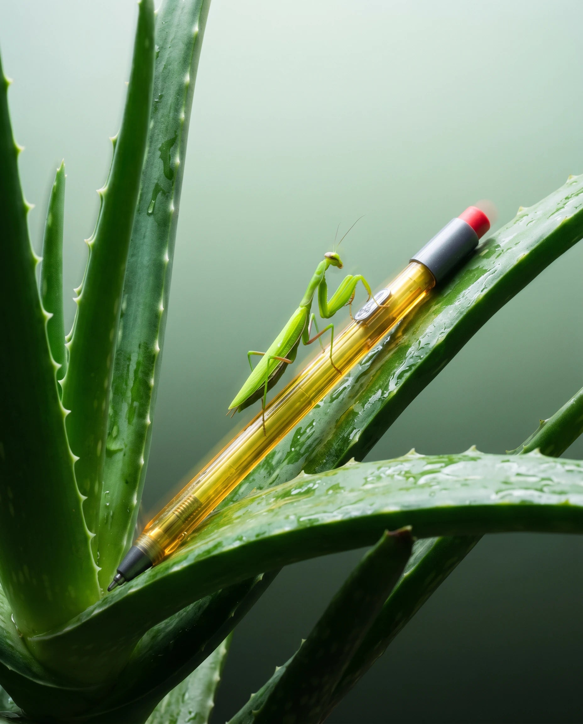 D Rocket Mechanical Ultem Pencil - PROTOTYPE RUN