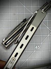 Prototype Run of the Odessa Integral Flipper- Limited Run of Four