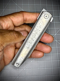 Prototype Run of the Odessa Integral Flipper- Limited Run of Four