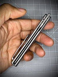 Prototype Run of the Odessa Integral Flipper- Limited Run of Four