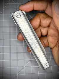 Prototype Run of the Odessa Integral Flipper- Limited Run of Four