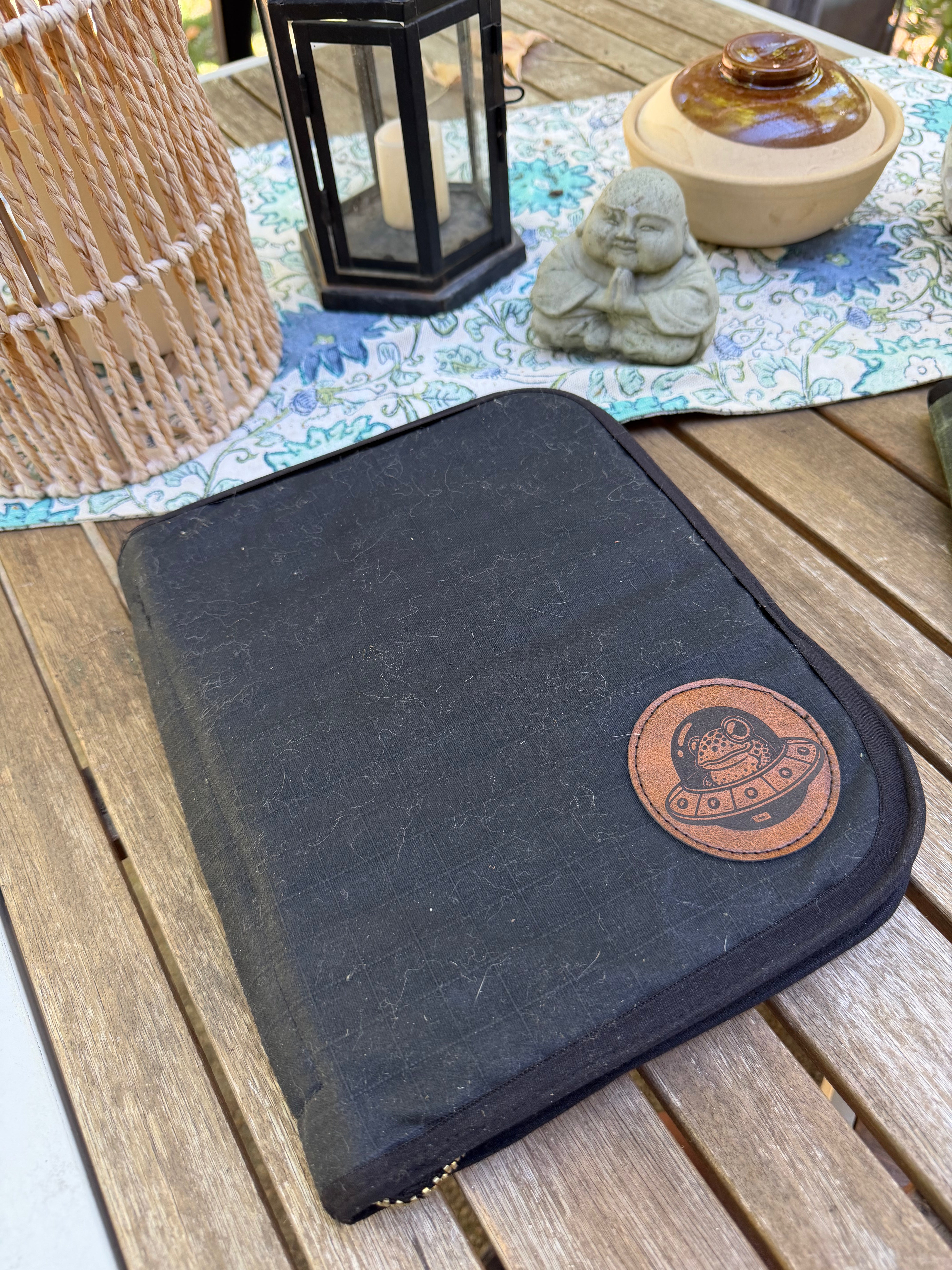 KAERU × D ROCKET A6 EDC JOURNAL FOLIO