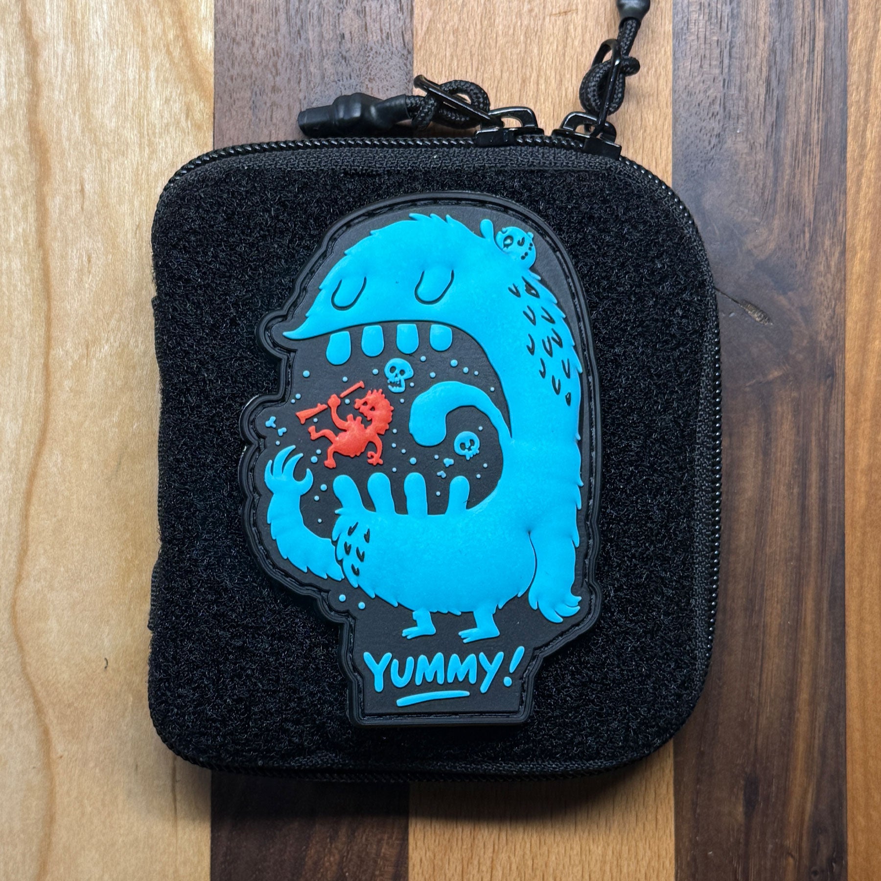 DRD Patch Alien Snack