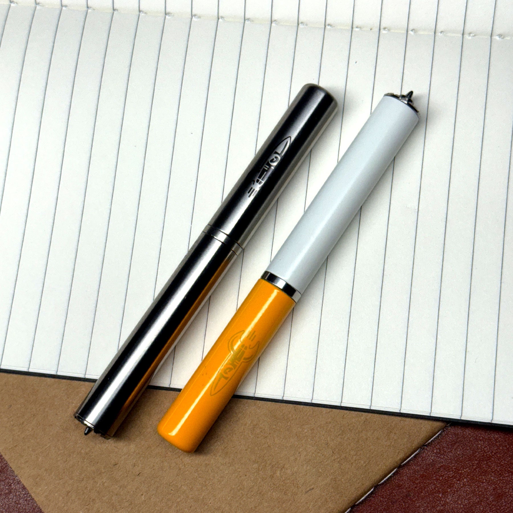 Faux Cigarette Pen for Pen Kit