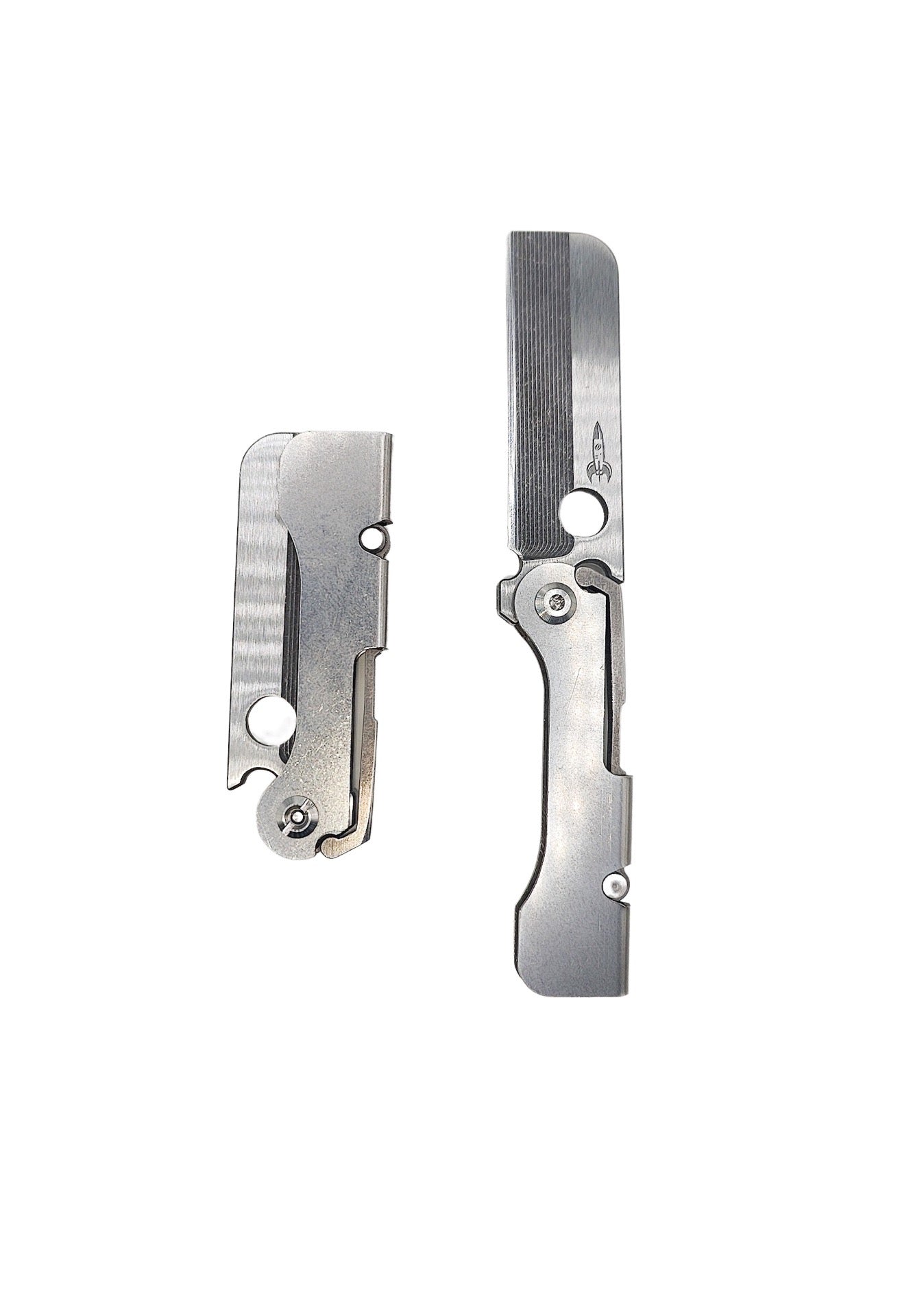 Cleaver Floating Spring Slipjoint