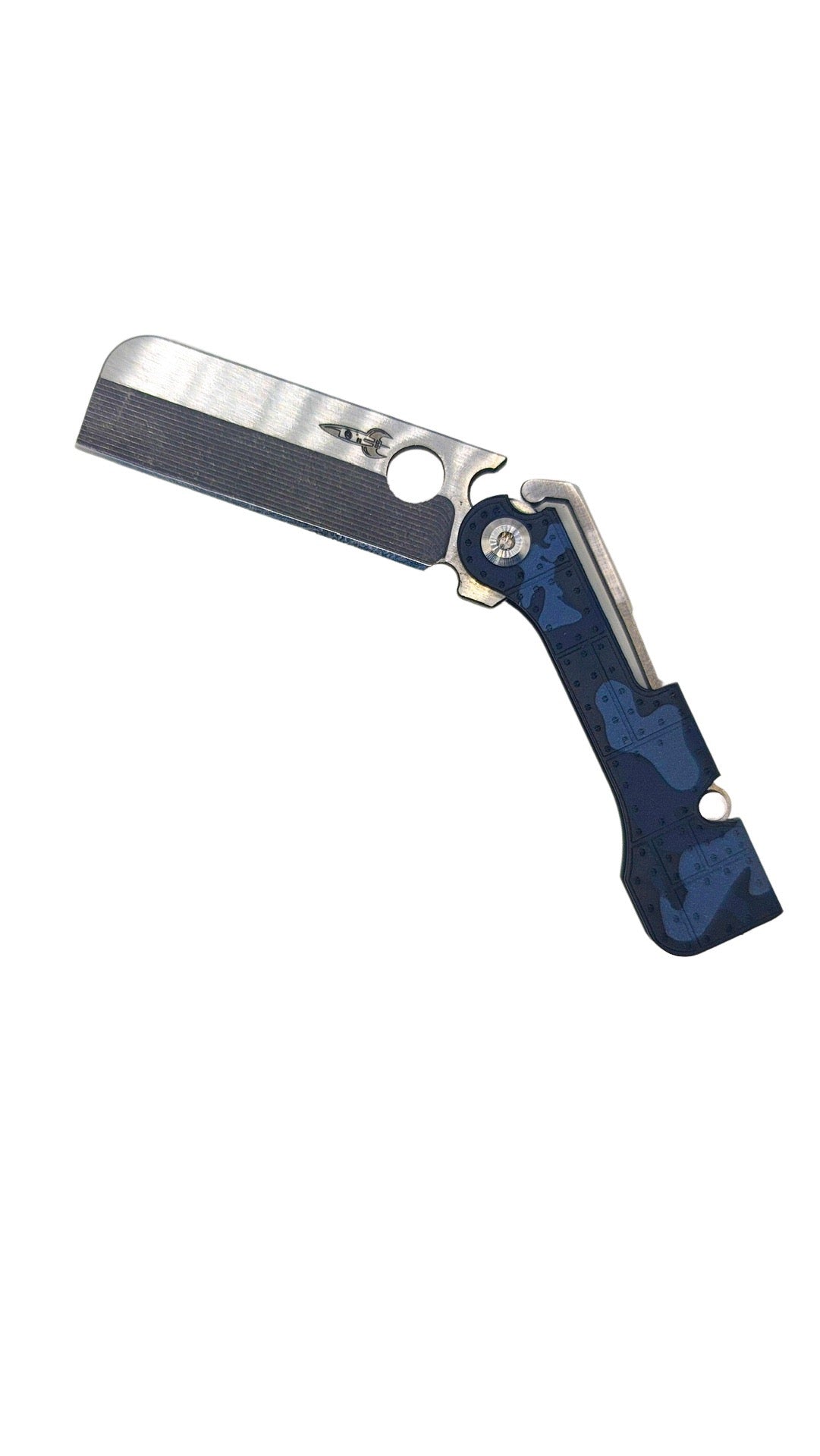 Cleaver Floating Spring Slipjoint